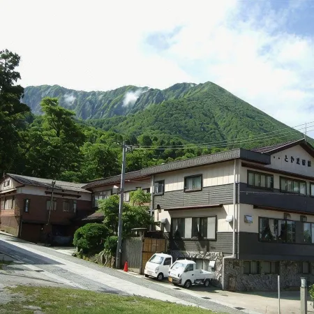 Toyama Ryokan