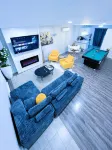 Modern 3-Bedroom Retreat Near Moncton Hospital and Downtown