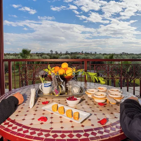 Ferme Sidi Safou & Spa