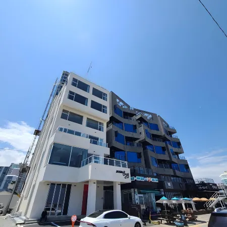 Sokcho 828 Spa Pension