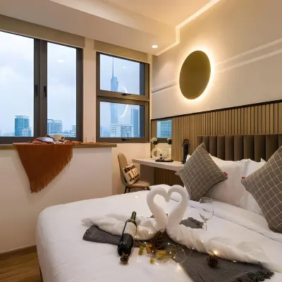 Riveria Premium Kuala Lumpur, Roam Отели рядом с достопримечательностью «Центральный железнодорожный вокзал Куала-Лумпура»