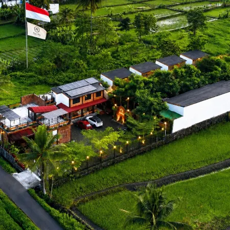 Tzy-No Cottage Yogyakarta Hotels in Pakem