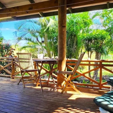 Aroa Kainga Bungalows