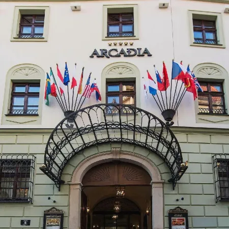Arcadia Boutique Hotel