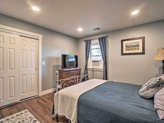 Charming Cheyenne Home ~ 1 Mi to Downtown!