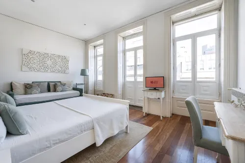 GuestReady - Charming House Marquês - vasca da bagno