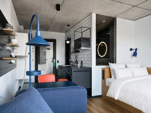 Stayery Frankfurt Sachsenhausen - Apartments