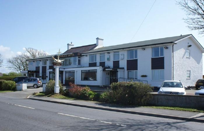 The Anchorage Hotel