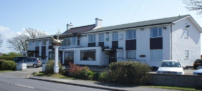 The Anchorage Hotel Hotéis em Holyhead