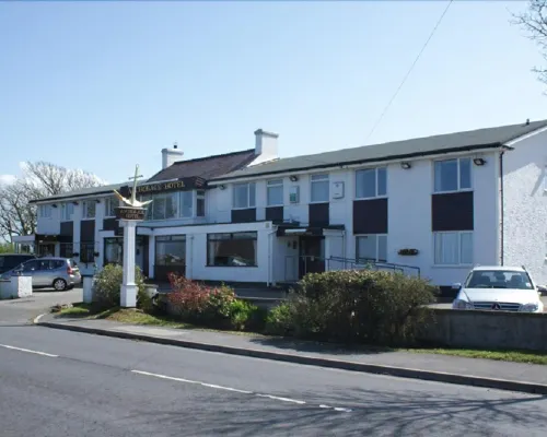 The Anchorage Hotel Hotels in Holyhead