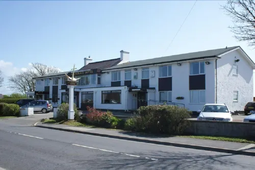 The Anchorage Hotel
