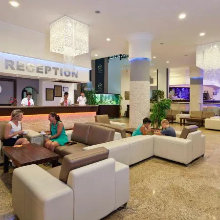 Arabella World Hotel