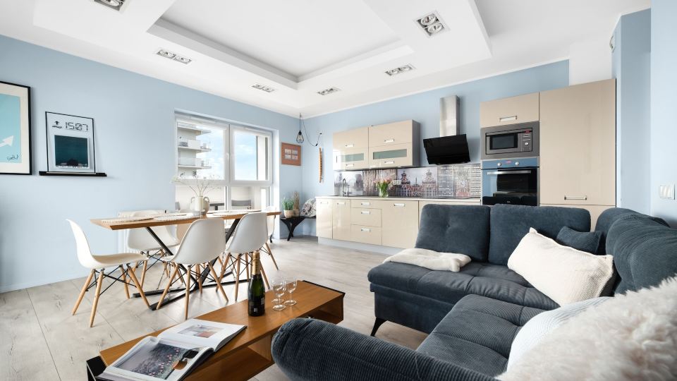 Elite Apartments Marine Cztery Oceany