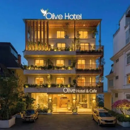 Olive Hotel Dalat