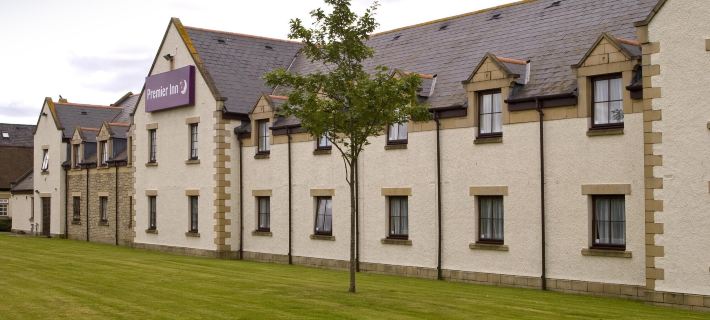 Premier Inn Dundee East Hoteles en Dundee