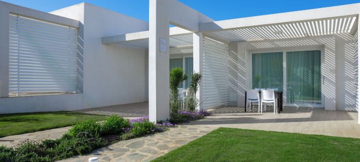 Stunning Capo Falcone Charming Apartments, 1 Bed Comfort Apt Sleeps 4 Child Hotels in Stintino