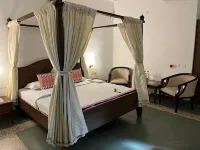 Balkatmane Heritage Spa Resort Udupi - balcony