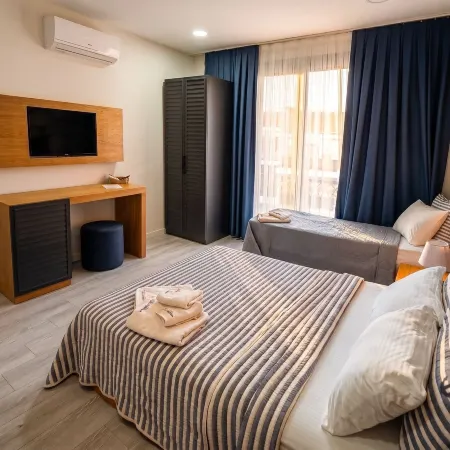 Kiva Alaçatı Hotel by Amarillo