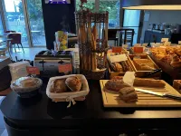 Campanile Dijon Nord - Toison d'Or - breakfast