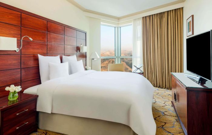 Mövenpick Hotel & Residence Hajar Tower Makkah