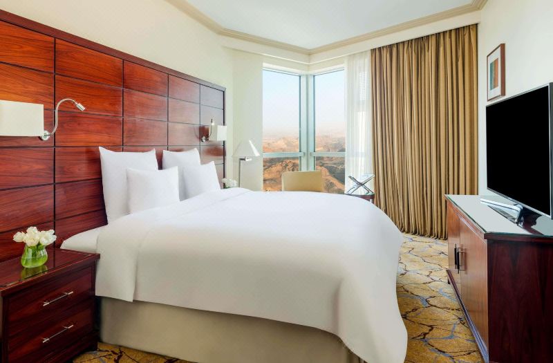 Mövenpick Hotel & Residence Hajar Tower Makkah