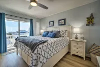 Holden Beach Vacation Rental Short Path to Beach! - Balkon