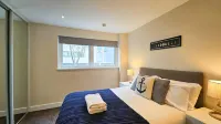 Meridian Bay - 1 Bedroom Apt - Swansea - 4-Star