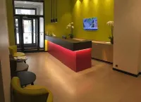 Hotel Montana - balkon