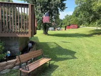 Rosey's Retreat Charming 2-bedroom Country Cottage in LaFollette, Tennessee WiFi - Wifi