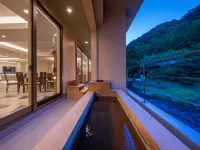 妙見田中館 - 温泉