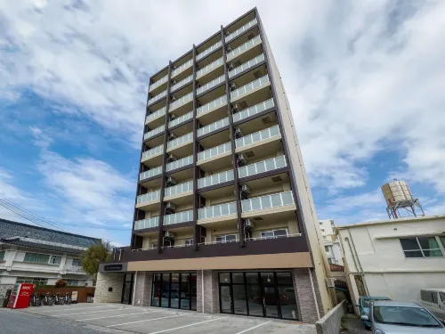 New Normal Hotel in NAMINOUE - Balcony