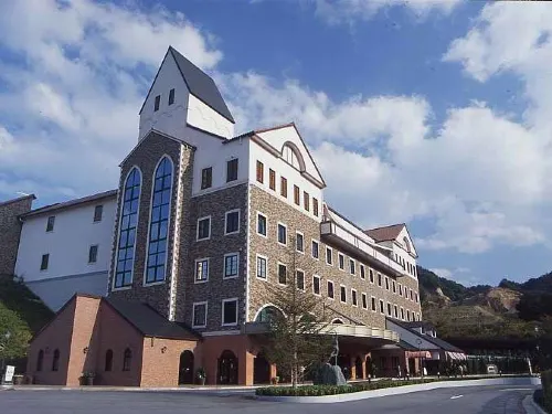 Kyukamura Setouchi-Toyo - Wifi