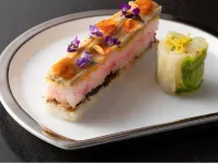 Namari-onsen Fujisan Ryokan - sarapan