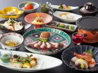 Biwako Grand Hotel Kyo-Ohmi - فطور