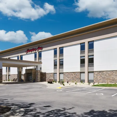 Hampton Inn Janesville