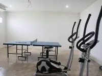 A Nice Resort - gimnasio