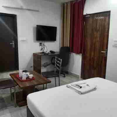 Shanti Residency Rooms