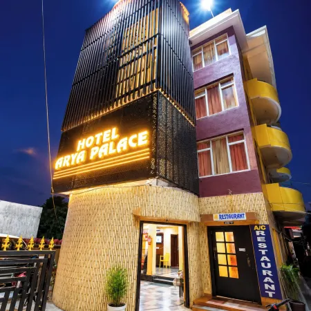 Hotel Arya Palace