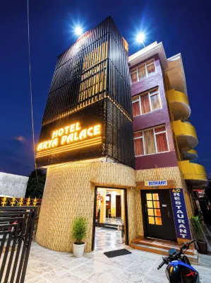 Hotel Arya Palace