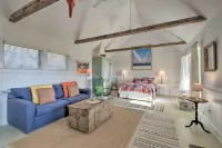 Pauls Cottage in Tenants Harbor, 1 Min to Shore - Wifi