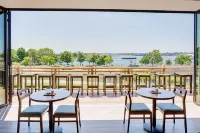 Hilton Garden Inn Providence - bar