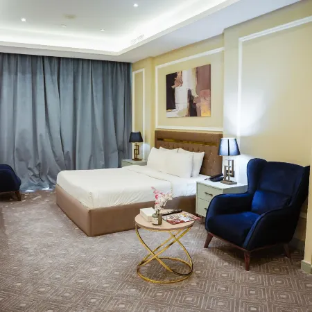 Al Mansour Plaza Hotel