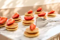 45 by Director - breakfast