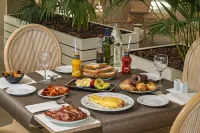 Hotel Cabogata Jardín - servizio colazione