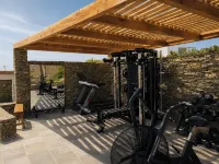 Elements Sifnos Boutique - Phòng tập thể hình