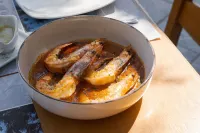 Koutelo by the sea - breakfast