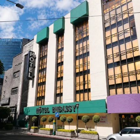 Hotel Embassy