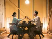 Izu Atagawa -Yubana Mankai -Adult Only- - breakfast