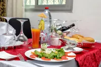 Miliet Hotel - Frühstück