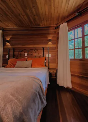 Hotel Cabanas Glamour - บังกะโล